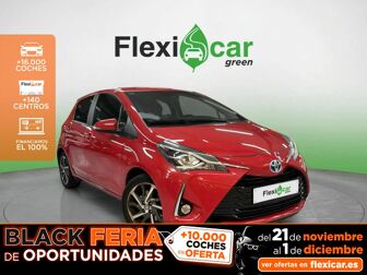 Imagen de TOYOTA Yaris 100H 1.5 Active Tech