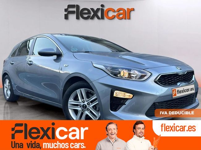 KIA Ceed (1.4 T-GDi 103kW (140CV) Tech) en Coruña, A