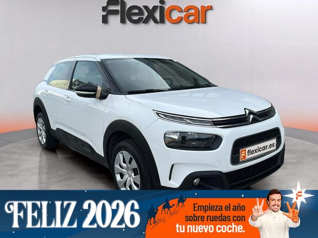 CITROEN C4 Cactus (BlueHDi 100 S&S Live) en Madrid