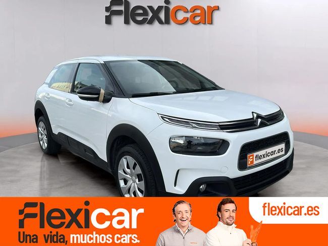CITROEN C4 Cactus (BlueHDi 100 S&S Live) en Madrid