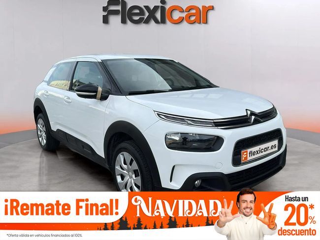 CITROEN C4 Cactus (BlueHDi 100 S&S Live) en Madrid