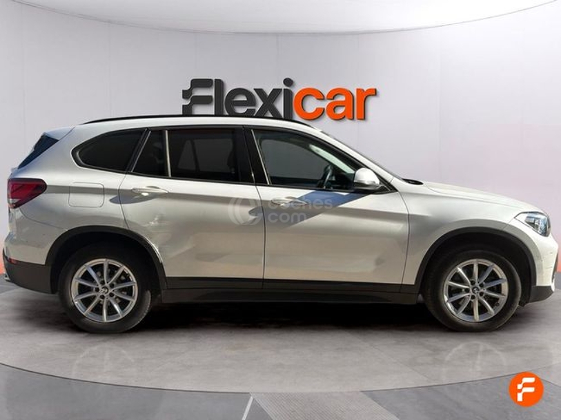 Foto del BMW X1 sDrive 18dA Corporate
