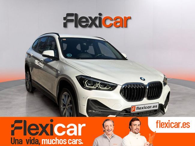 Foto del BMW X1 sDrive 18dA Corporate