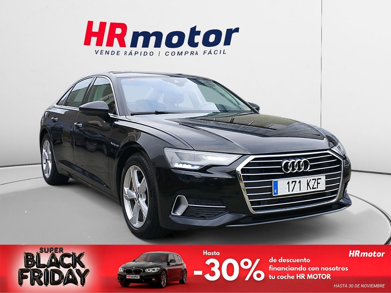 AUDI A6 (45 TFSI sport) en Madrid