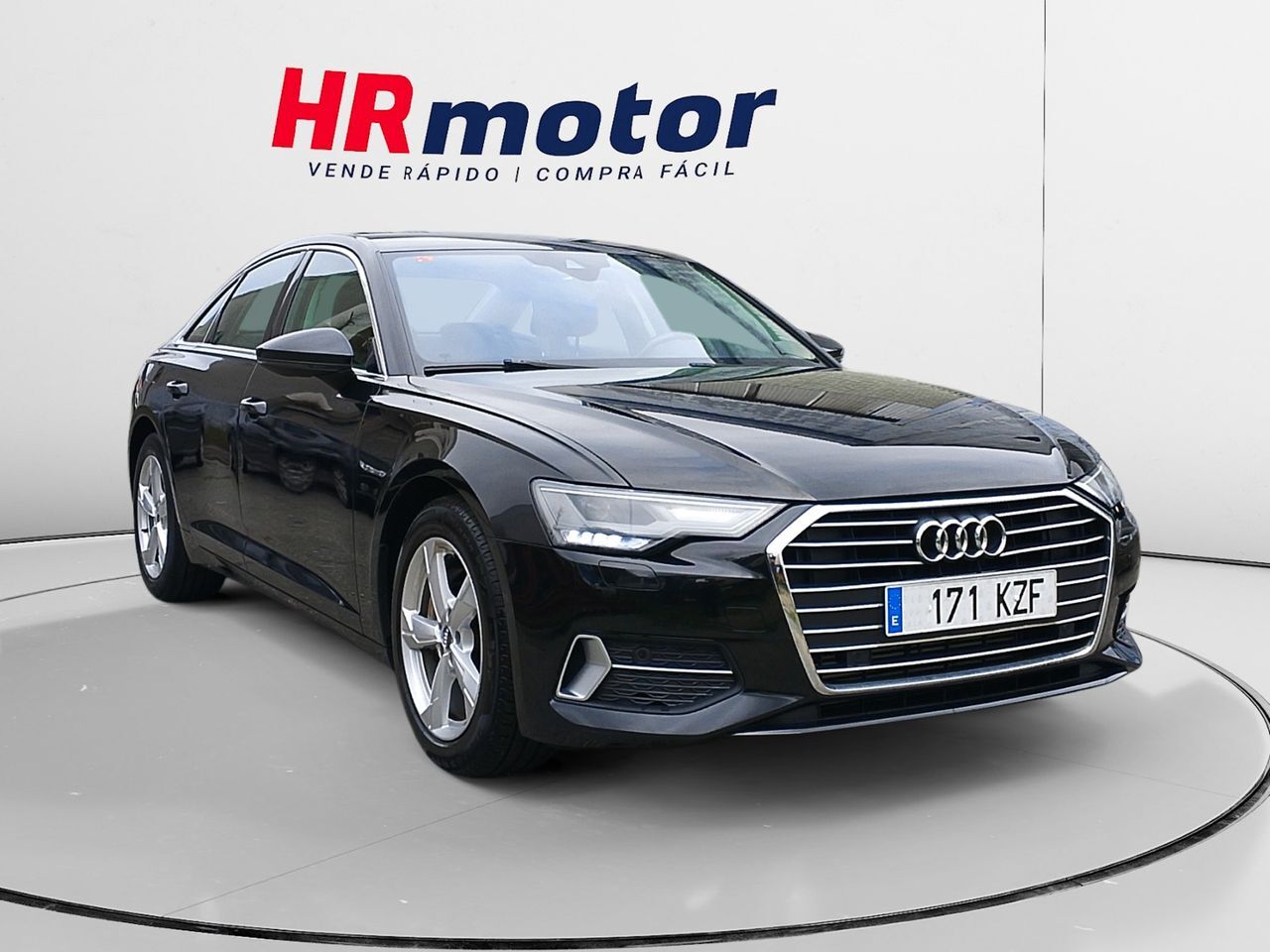 AUDI A6 (45 TFSI sport) en Madrid