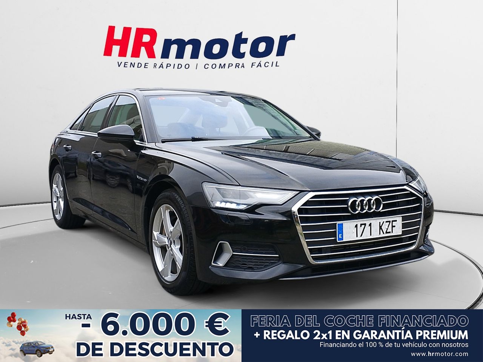Imagen de AUDI A6