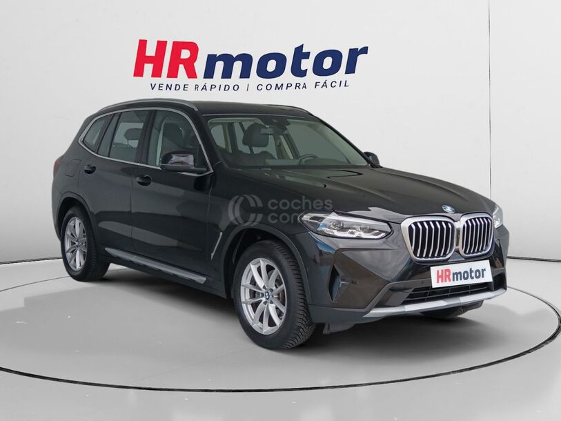 Foto del BMW X3 sDrive 18dA