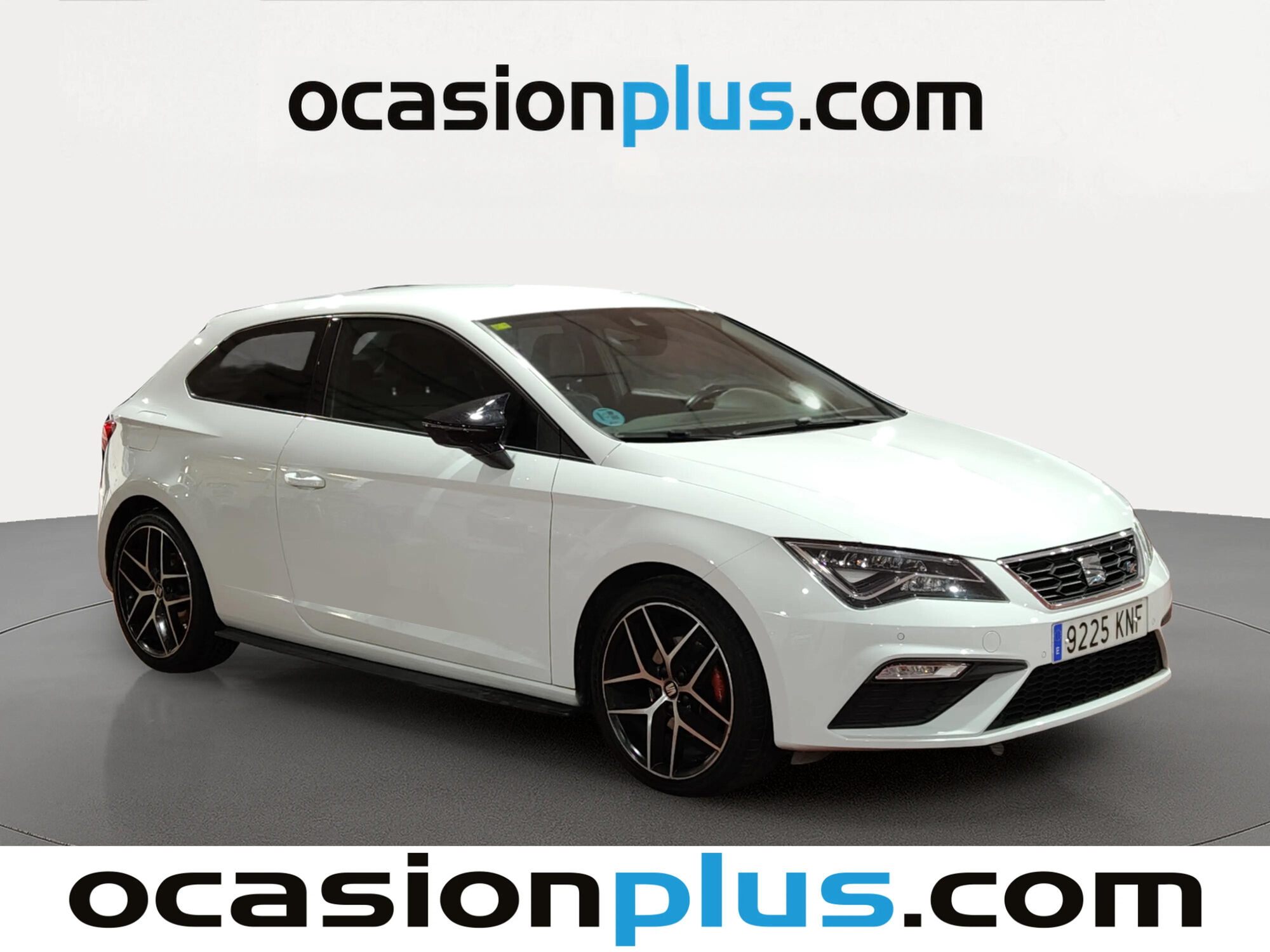 Foto del SEAT León SC 2.0TDI CR S&S FR 150