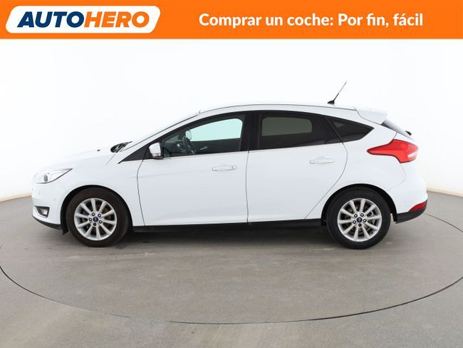 Foto del FORD Focus 1.6TDCi Titanium 115