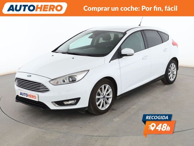 Foto del FORD Focus 1.6TDCi Titanium 115
