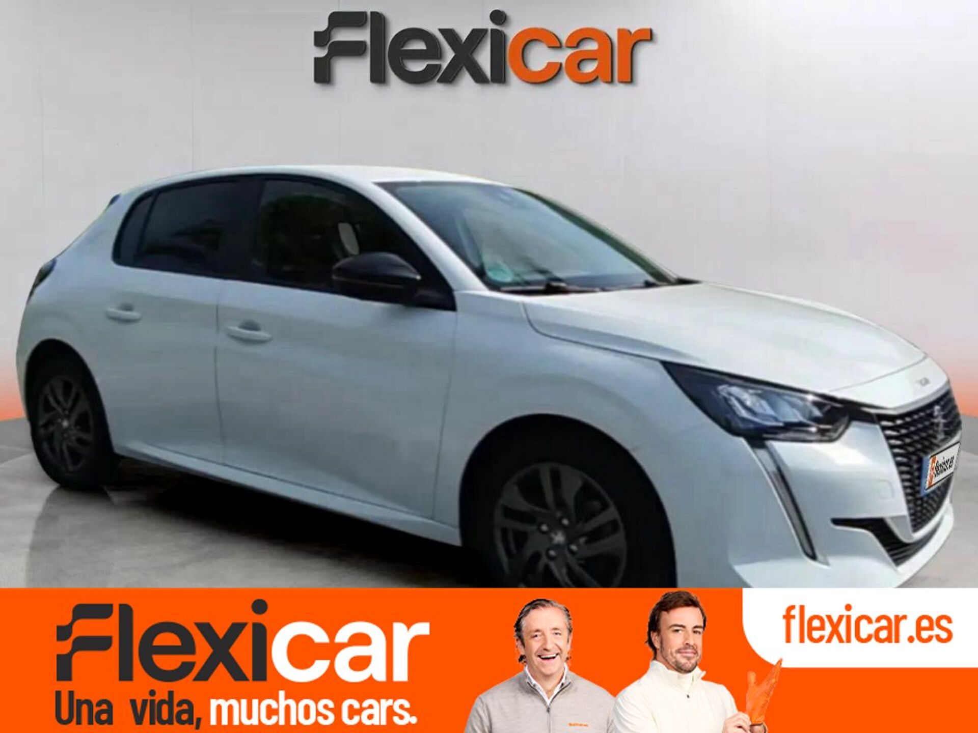 Imagen de PEUGEOT 208