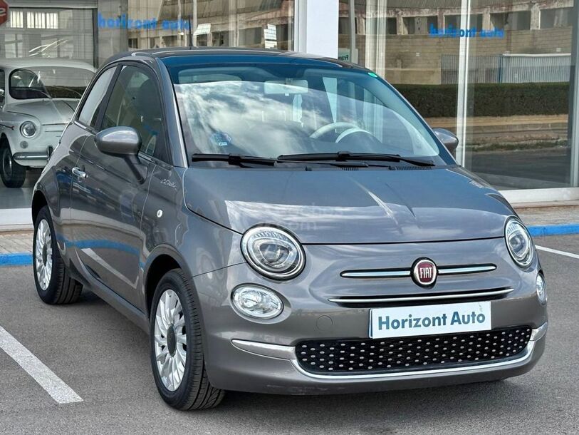 Foto del FIAT 500 1.0 Hybrid Dolcevita 52kW