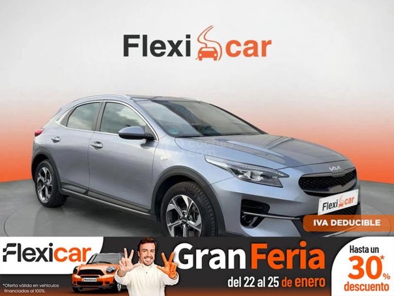 Foto del KIA XCeed 1.5 T-GDi MHEV iMT Drive