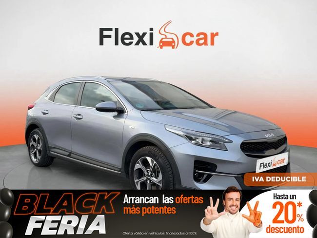 KIA XCeed (1.5 MHEV iMT Drive 118kW (160CV)) en Asturias