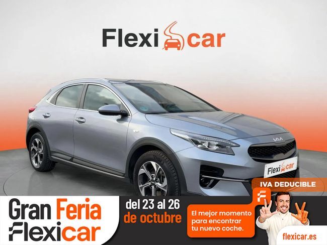 KIA XCeed (1.5 MHEV iMT Drive 118kW (160CV)) en Asturias