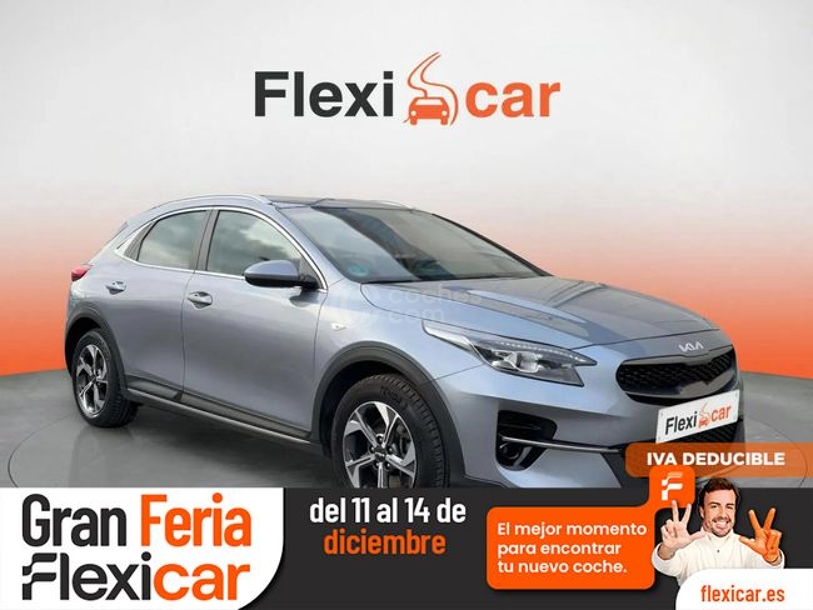 Foto del KIA XCeed 1.5 T-GDi MHEV iMT Drive