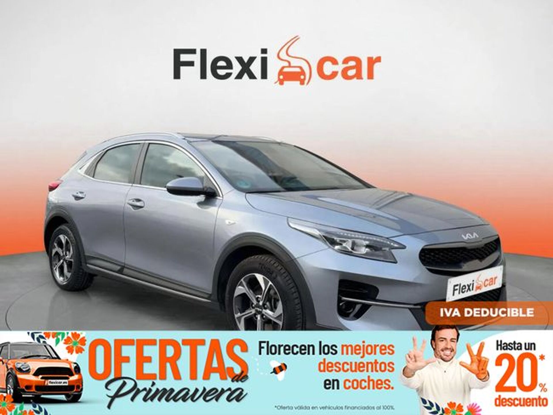 Imagen 1 de KIA XCeed