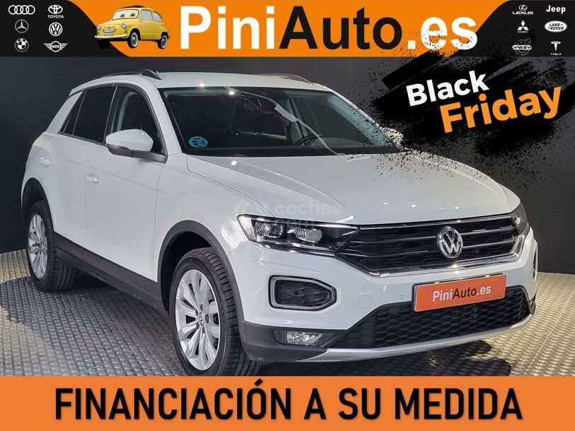 Foto del VOLKSWAGEN T-Roc 1.6TDI Advance