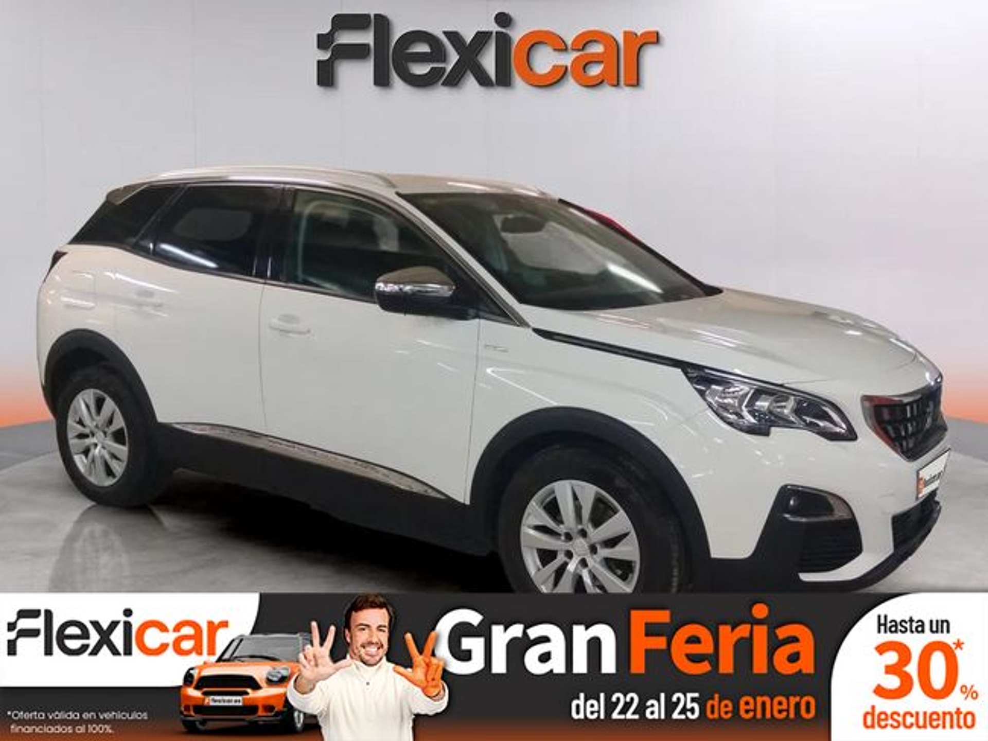 Imagen de PEUGEOT 3008