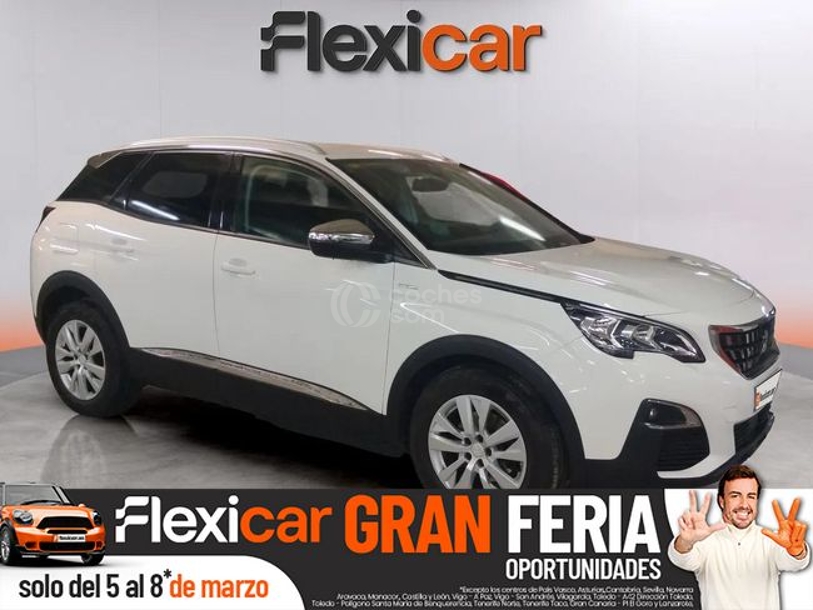 Foto del PEUGEOT 3008 1.5BlueHDi Active S&S 130