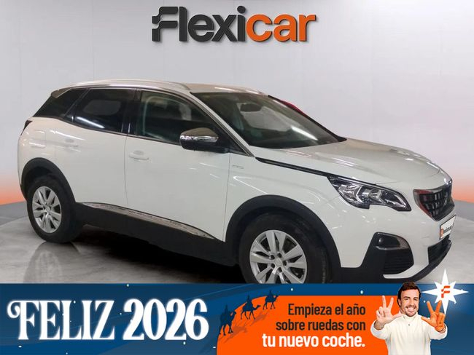 Imagen de PEUGEOT 3008