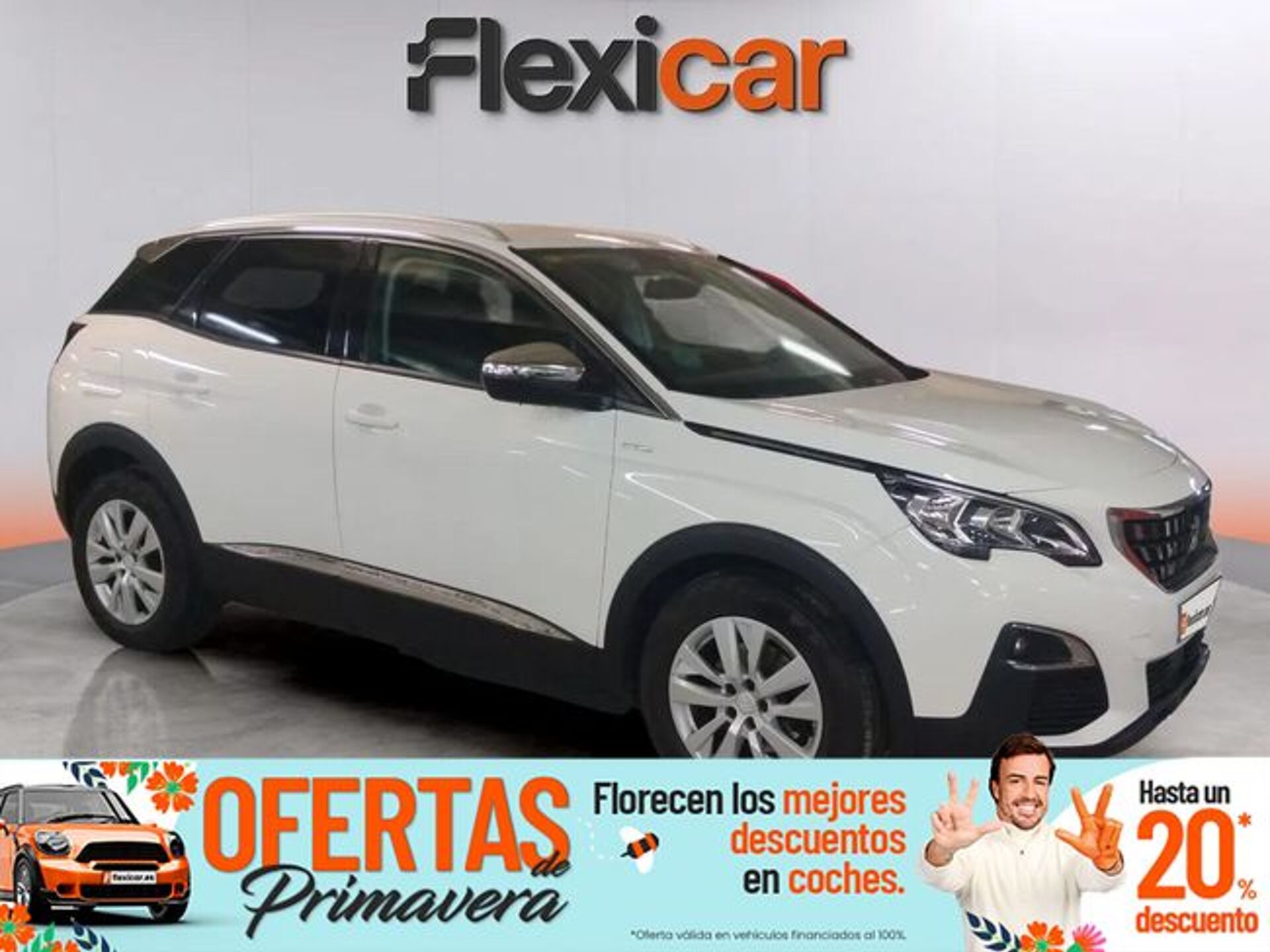 Imagen 1 de PEUGEOT 3008