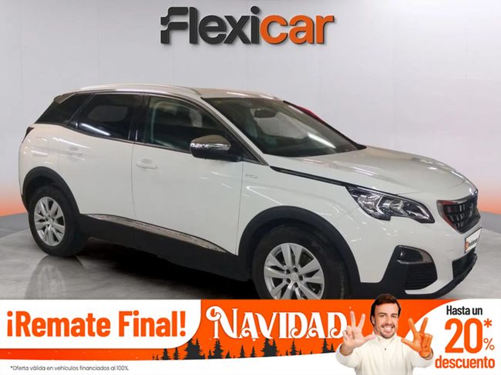 Imagen de PEUGEOT 3008