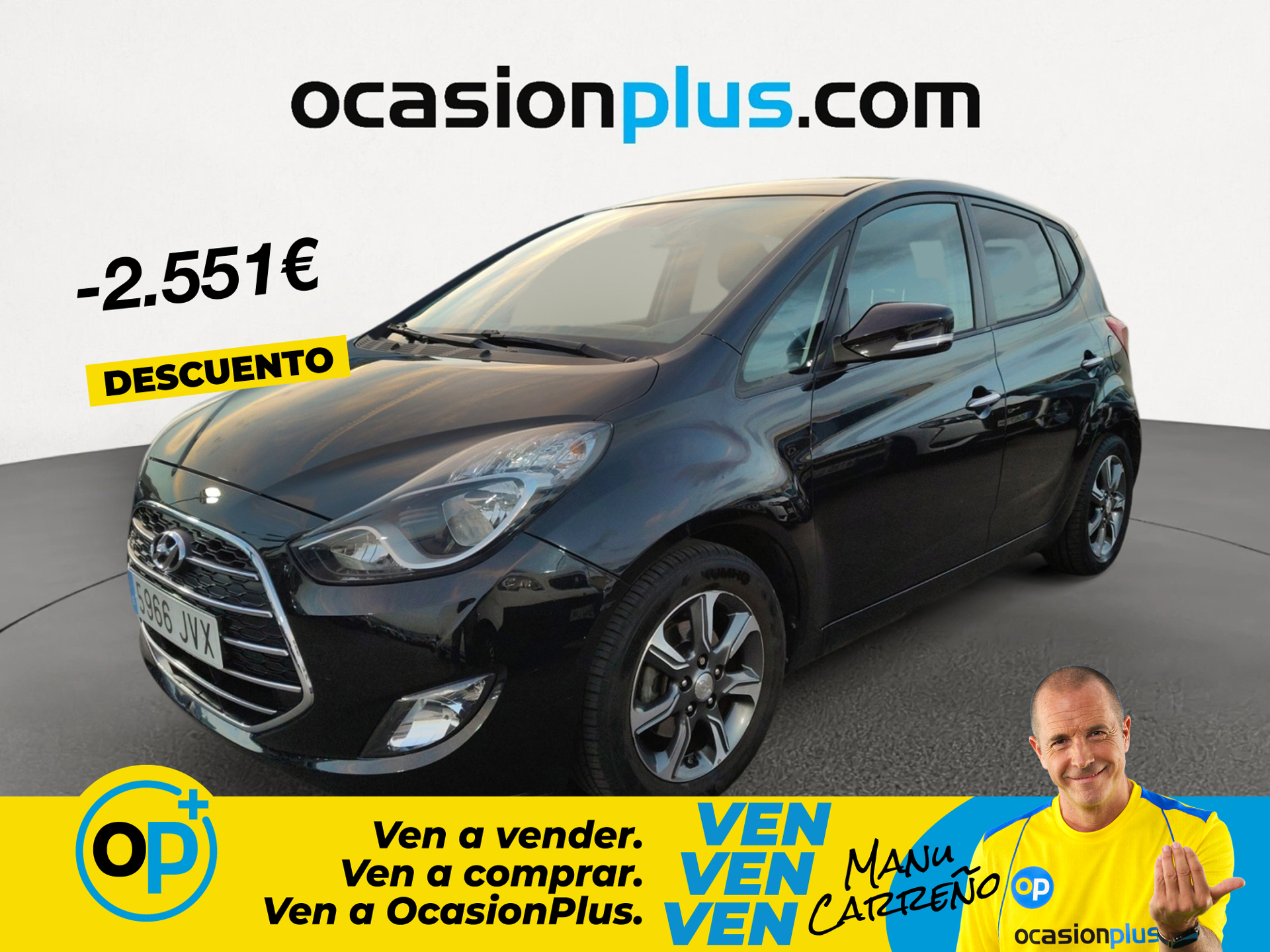 Imagen de HYUNDAI ix20