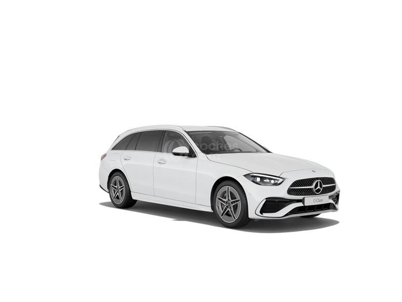 Foto del MERCEDES Clase C C Estate 300 de 9G-Tronic