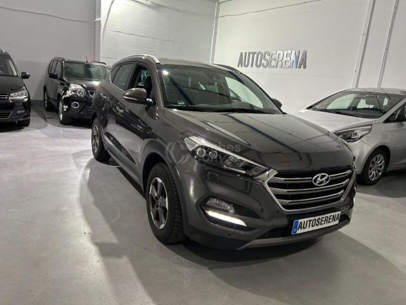 Foto del HYUNDAI Tucson 2.0CRDI Style 4x4