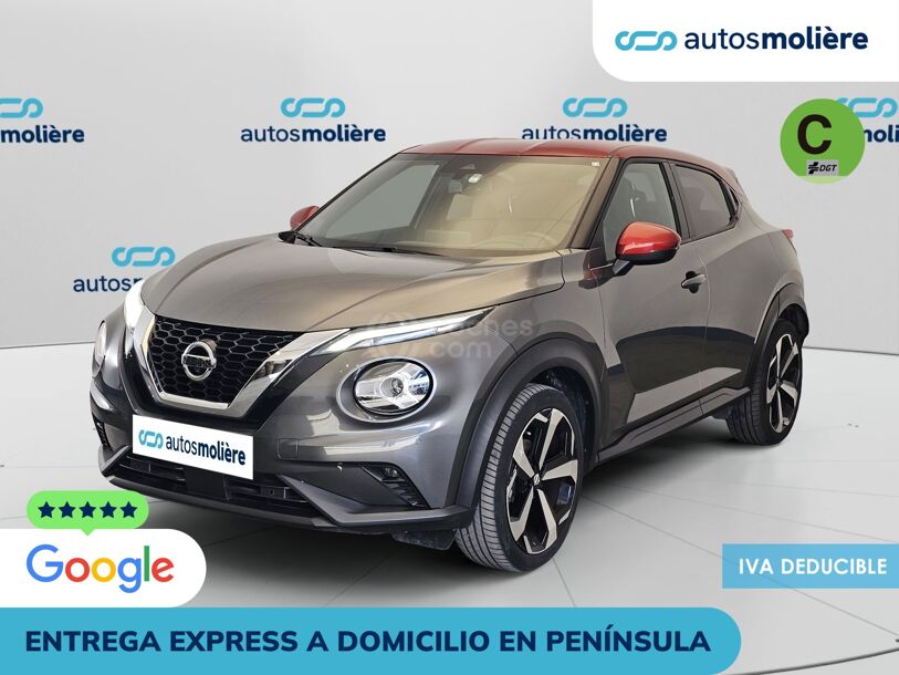 Foto del NISSAN Juke 1.0 DIG-T Tekna 4x2 DCT 7 114