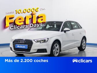 Imagen de AUDI A3 Sportback 30 TDI 85kW