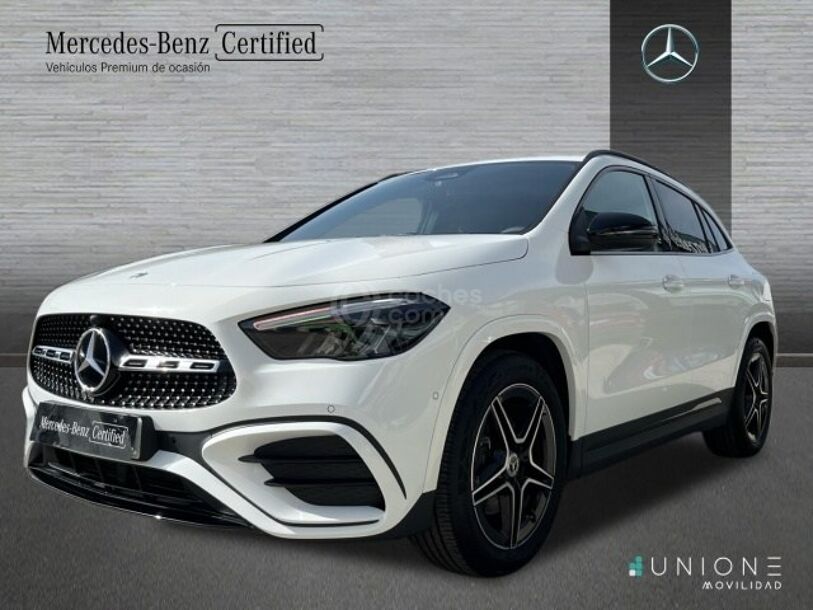 Foto del MERCEDES Clase GLA GLA 200d 8G-DCT