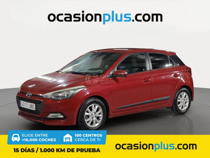 Foto del HYUNDAI i20 1.2 Klass