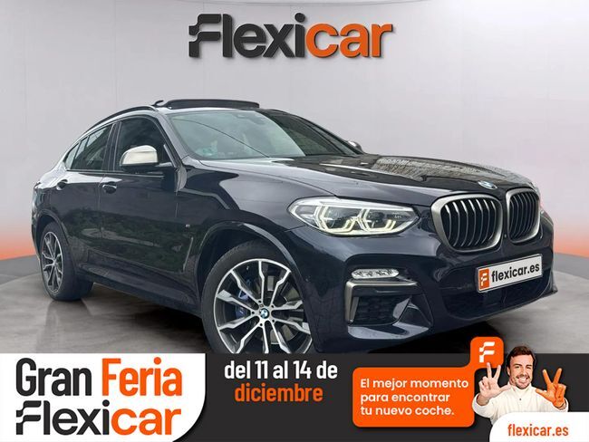 BMW X4 (M40d) en Coruña, A