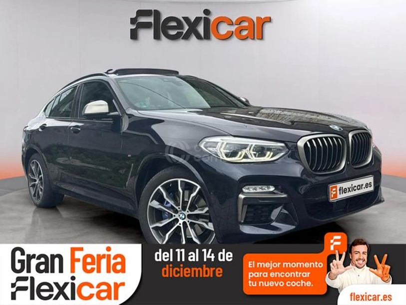 Foto del BMW X4 M40dA