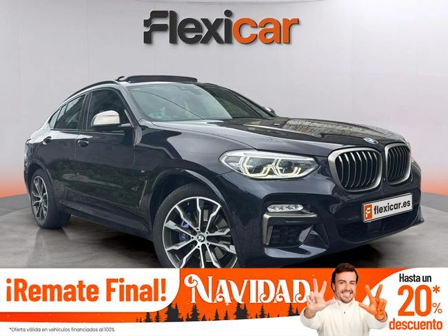 BMW X4 (M40d) en Coruña, A