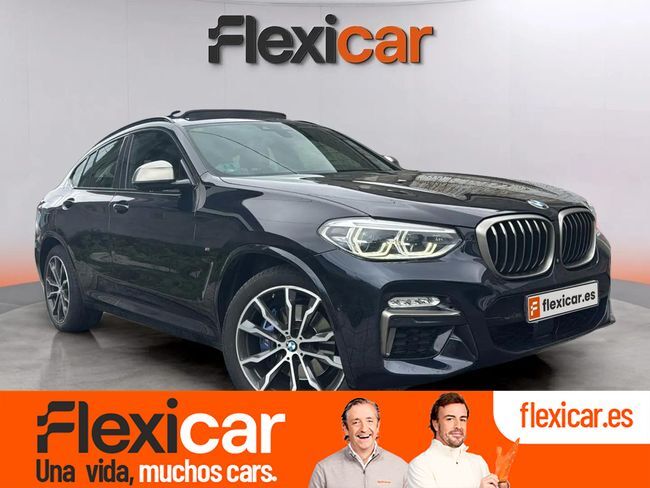 BMW X4 (M40d) en Coruña, A