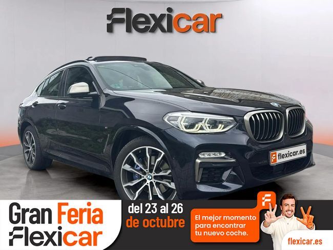 BMW X4 (M40d) en Coruña, A
