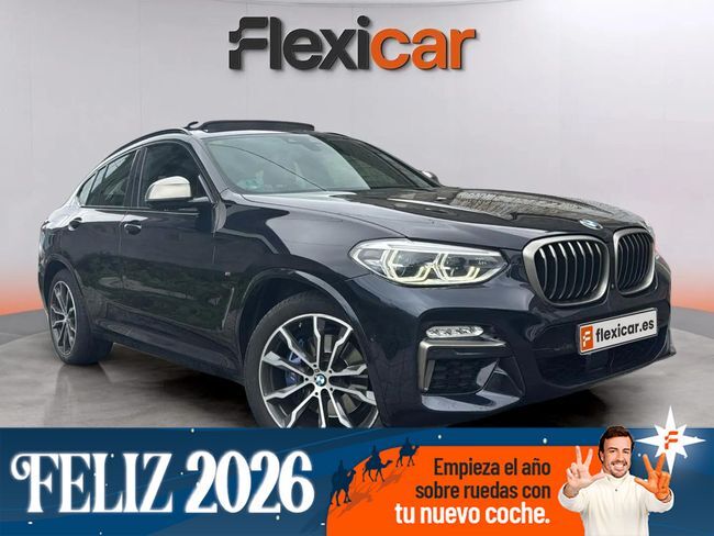 BMW X4 (M40d) en Coruña, A