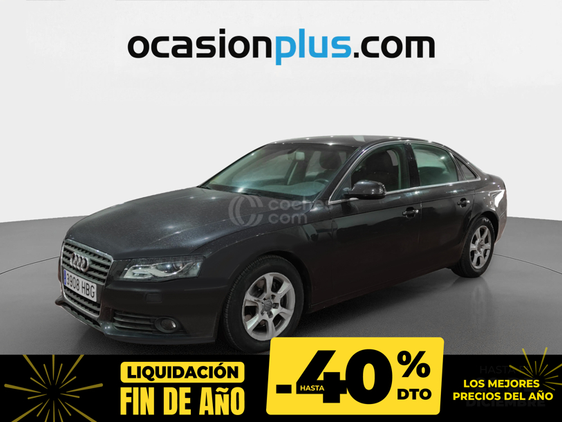 Foto del AUDI A4 2.0TDIe DPF 136