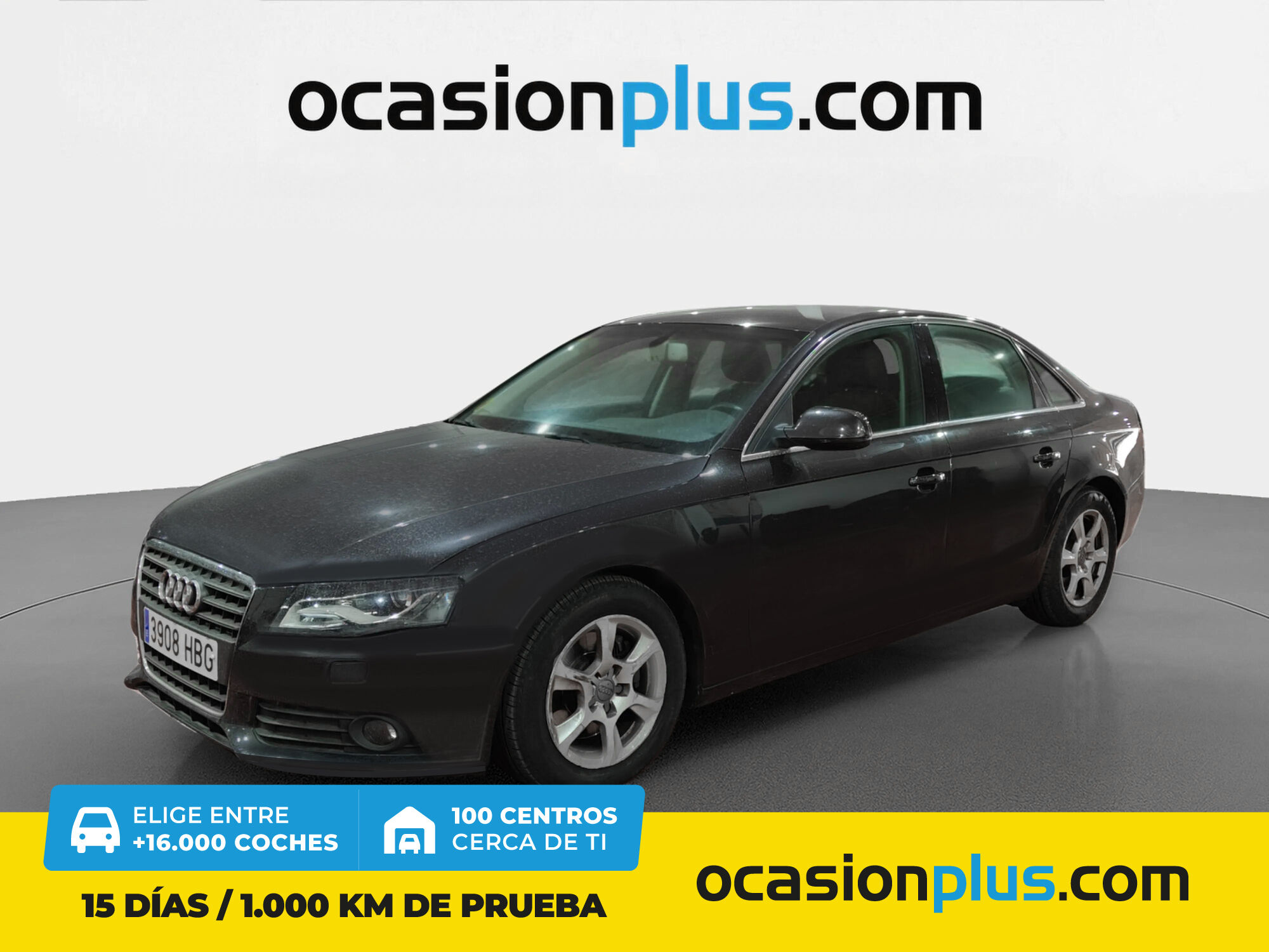 AUDI A4 (2.0 TDI e DPF 100 kW (136 CV)) en Madrid