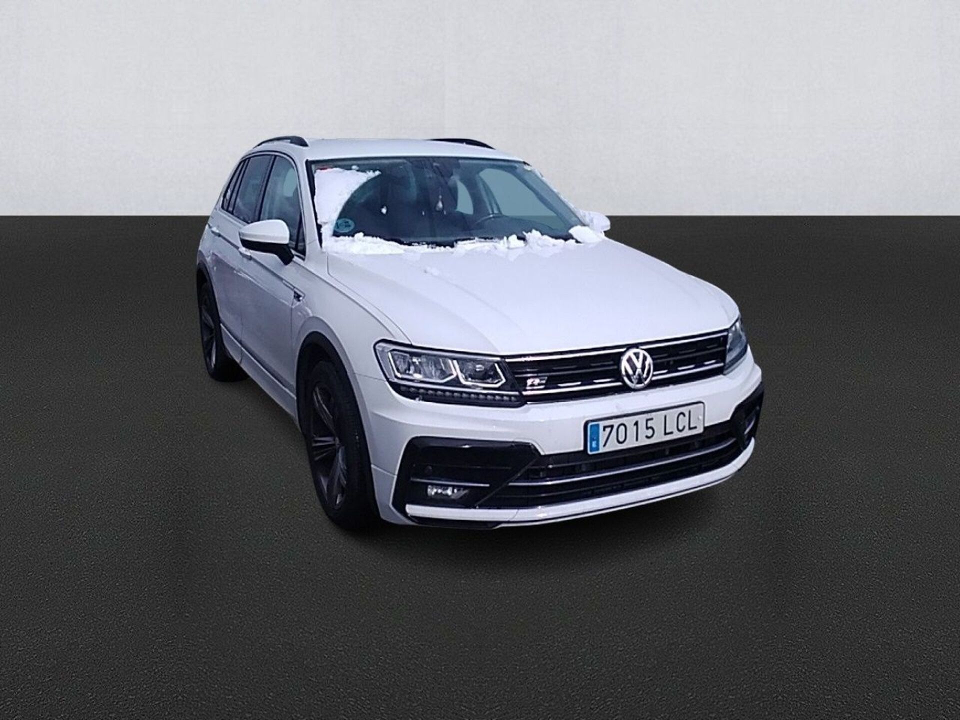 Imagen 3 de VOLKSWAGEN Tiguan