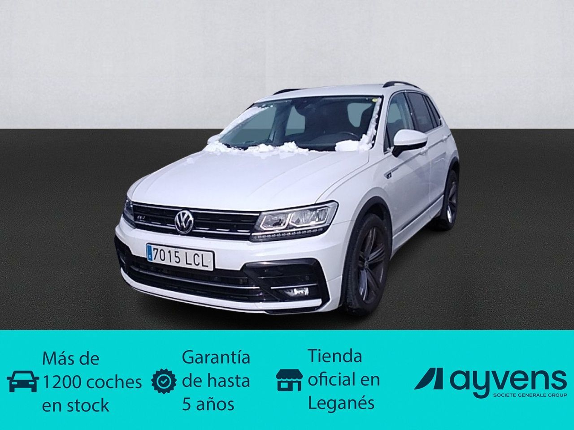 Imagen de VOLKSWAGEN Tiguan