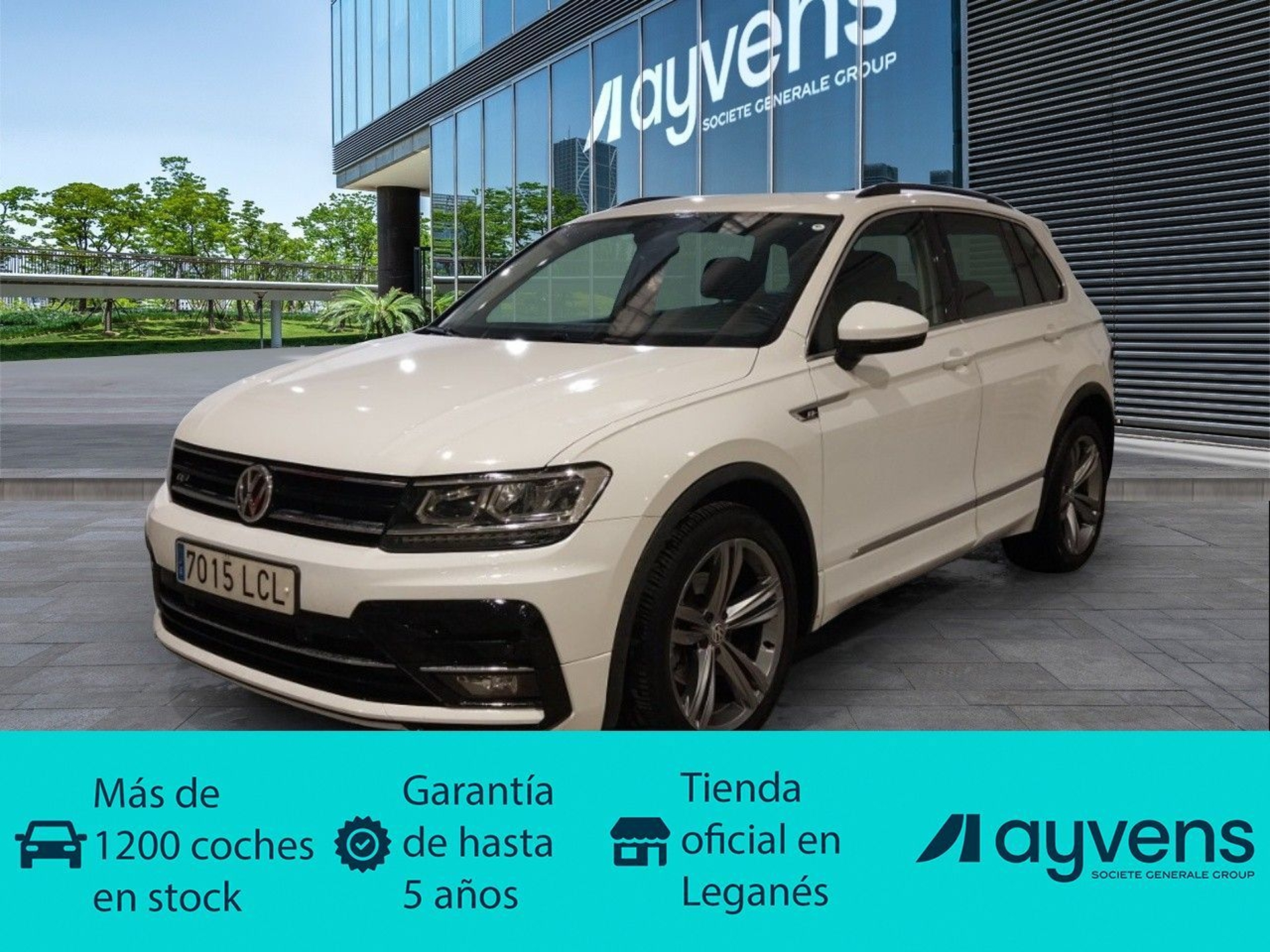 Imagen de VOLKSWAGEN Tiguan