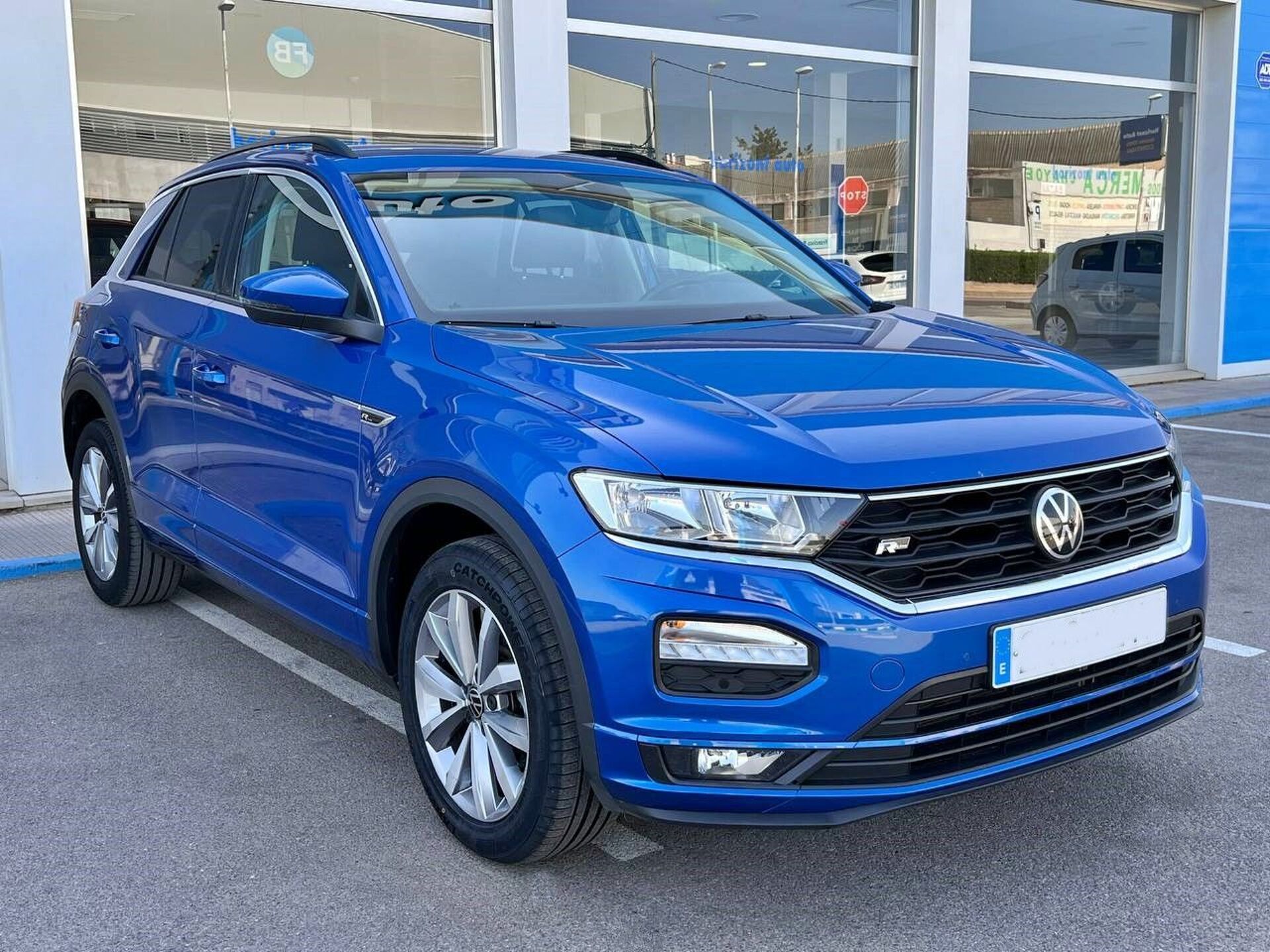 Imagen de VOLKSWAGEN T-Roc