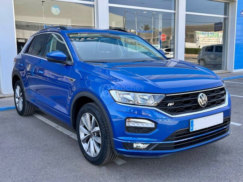 Foto del VOLKSWAGEN T-Roc 1.5 TSI Advance