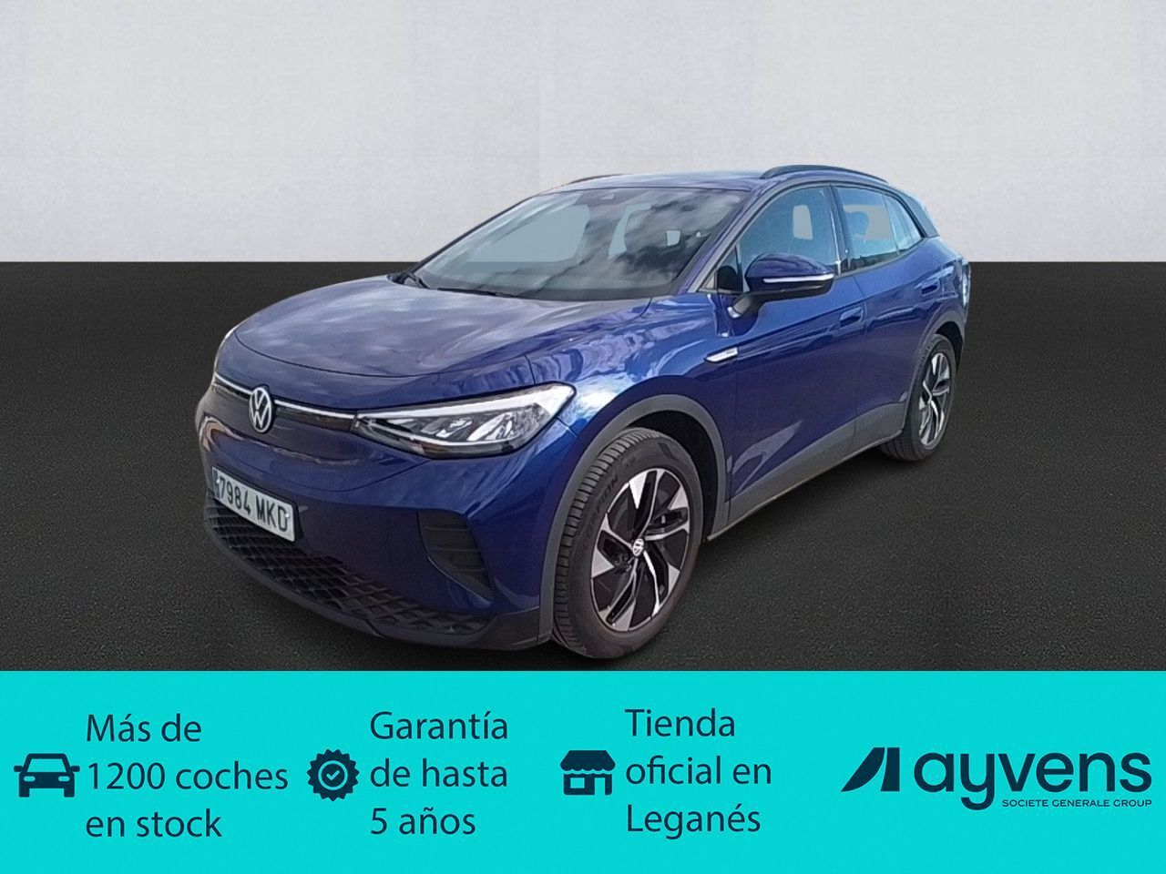 Foto del VOLKSWAGEN ID4 ID.4 Pro