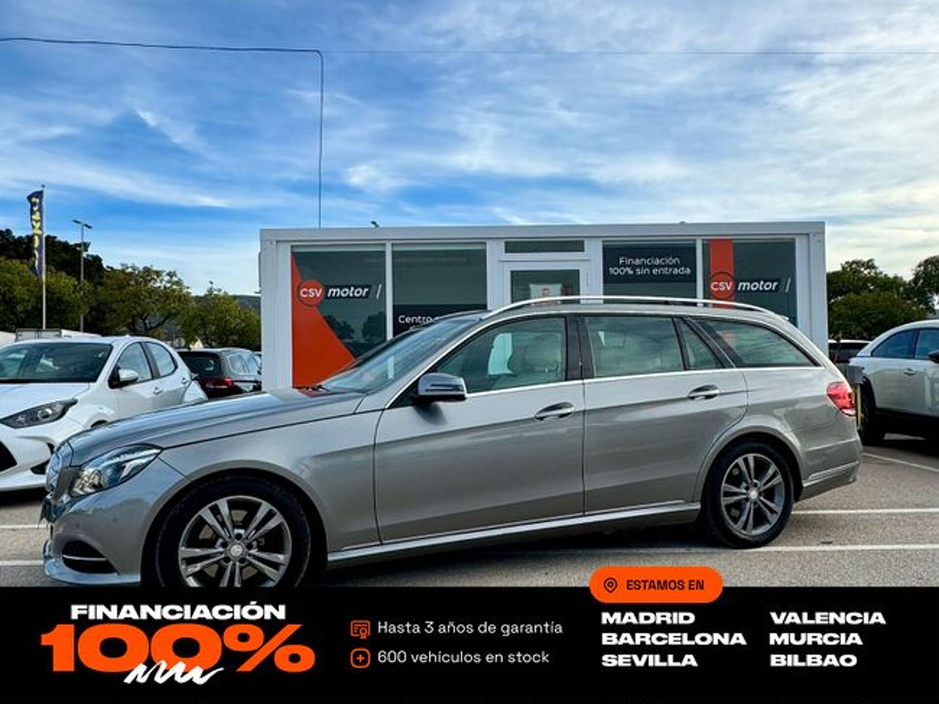 Imagen 1 de MERCEDES Clase E