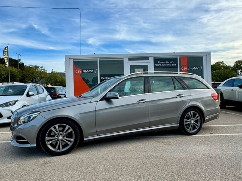 Foto del MERCEDES Clase E E Estate 300 de